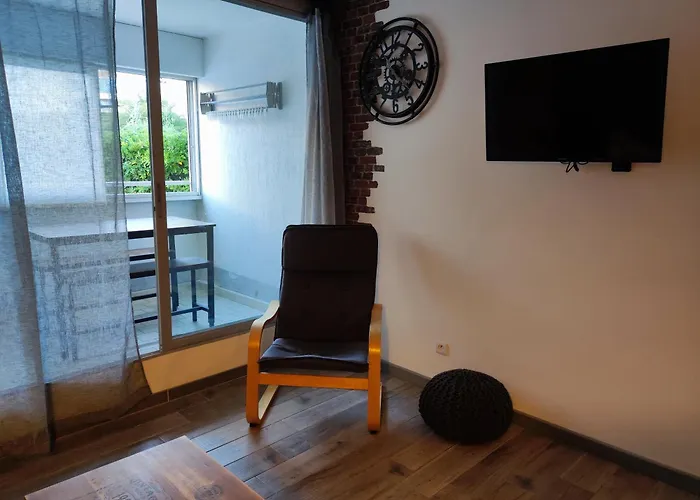 Climatisé Le Cap D'agde * Agde