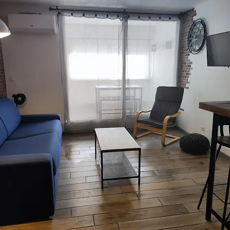 Climatise Le Cap D'agde アパート アグド