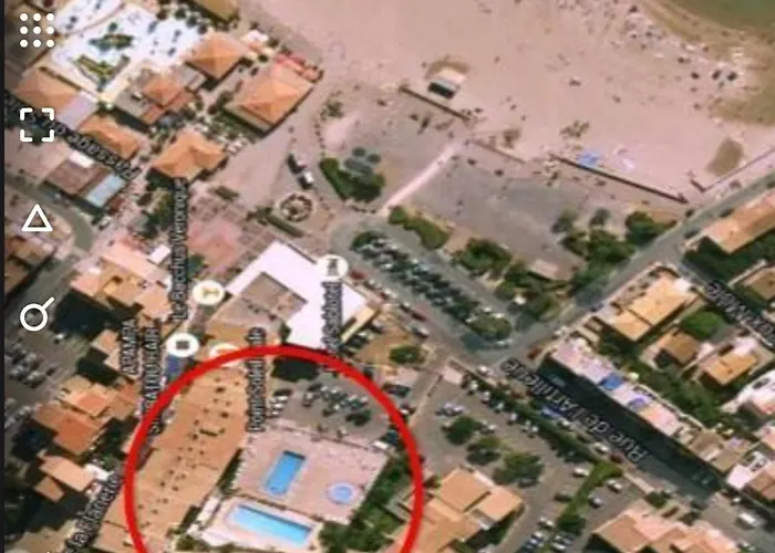 Climatise Le Cap D'agde アパート アグド